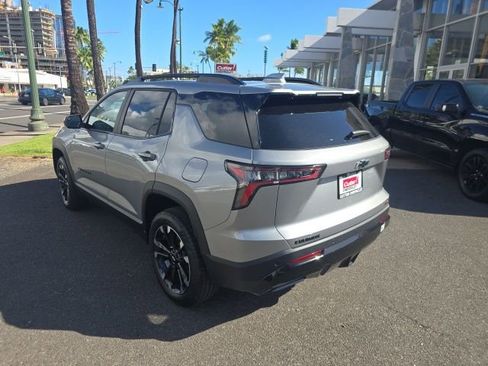 New 2026 Chevrolet Equinox RS FWD image 4