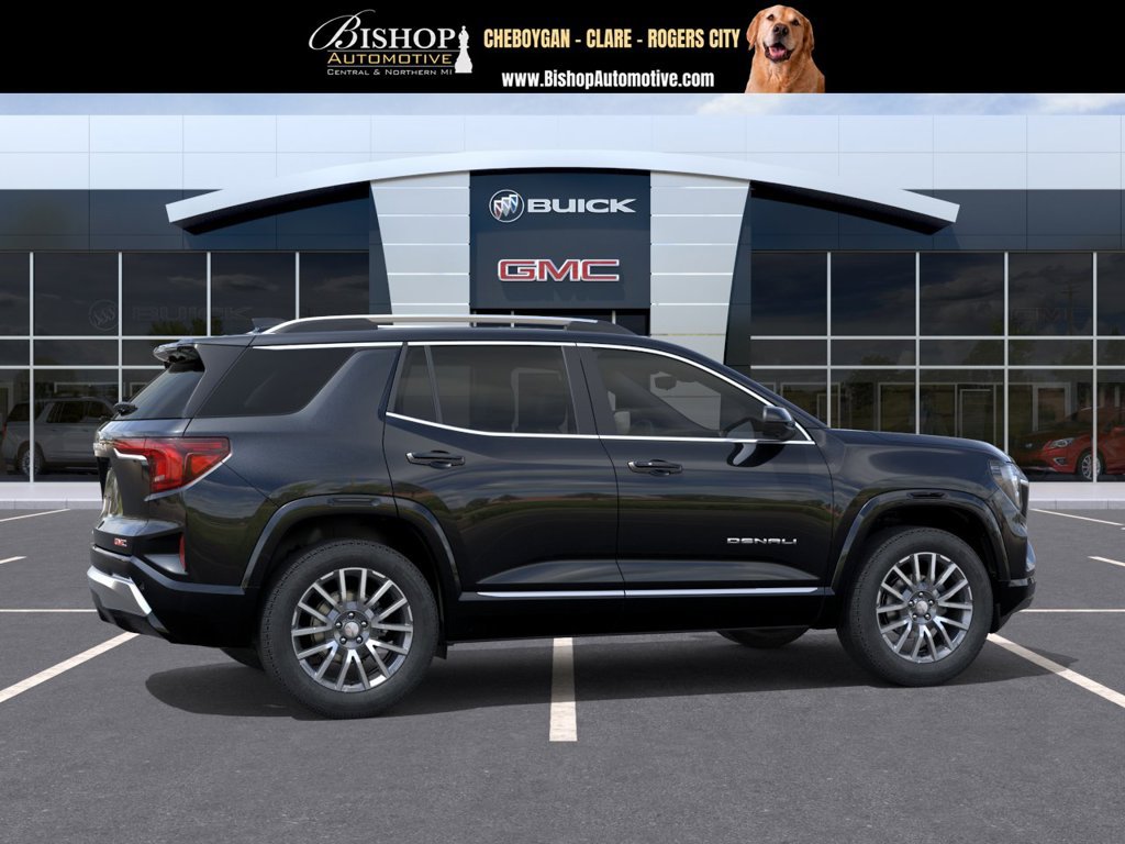 New 2026 GMC Terrain Denali AWD/4WD image 5