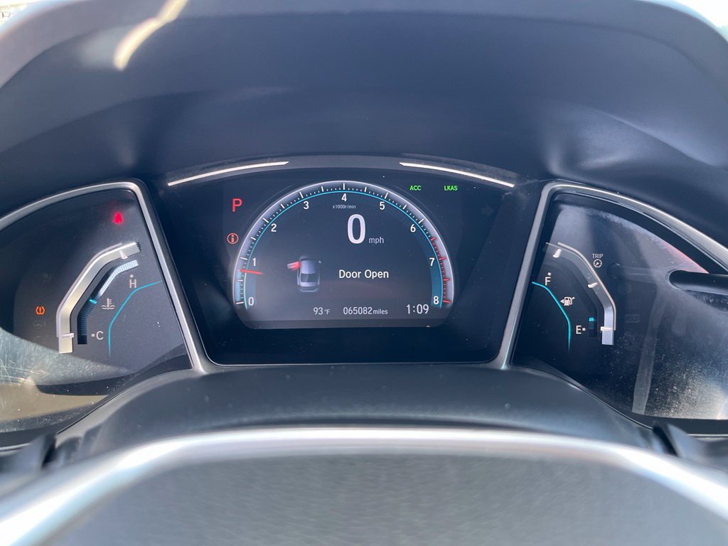 Used 2021 Honda Civic EX image 16