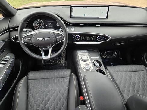 Used 2024 Genesis GV70 3.5T Sport w/ Sport Advanced Package image 24