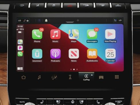 New 2025 Jeep Grand Cherokee Summit image 22