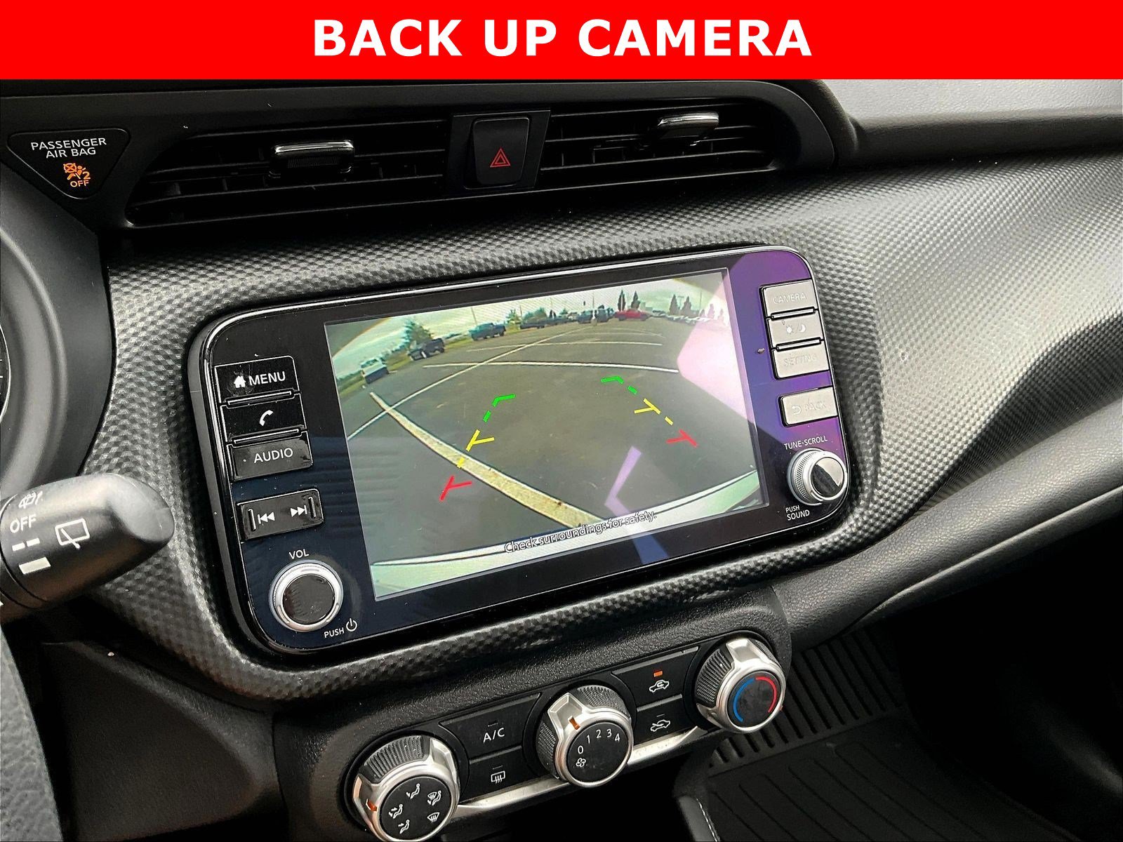 Used 2024 Nissan Kicks SV FWD image 14