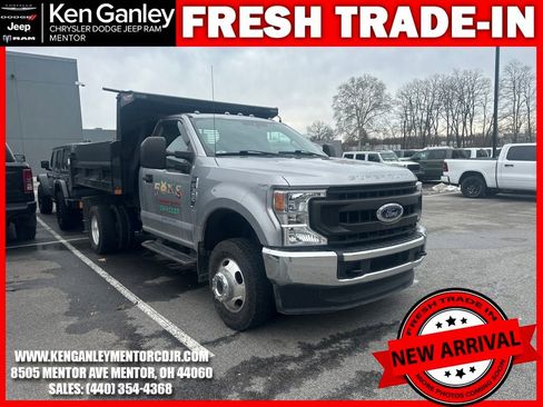 Used 2020 Ford F350 XL w/ XL Value Package image 1