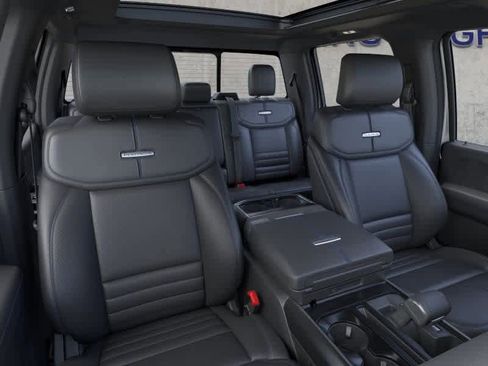 New 2025 Ford F150 Platinum w/ Equipment Group 702A High image 10