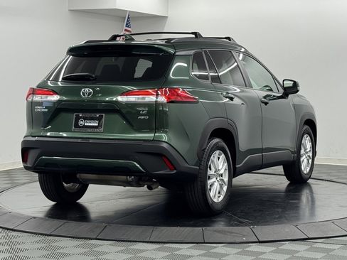 Used 2023 Toyota Corolla Cross LE image 8