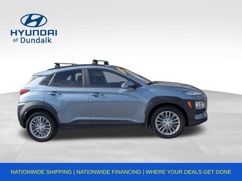 Used 2021 Hyundai Kona SEL image 10