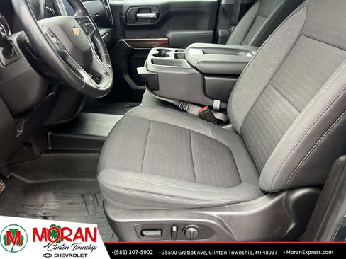 Certified 2021 Chevrolet Silverado 1500 LT w/ LPO, Dark Essentials Package image 18