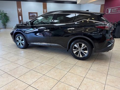 Used 2023 Nissan Murano SV AWD/4WD image 4