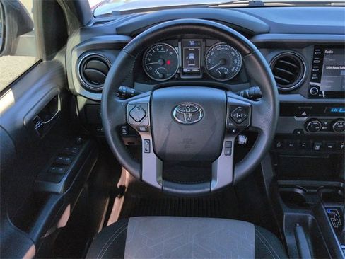Used 2023 Toyota Tacoma TRD Sport image 16