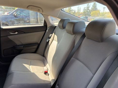 Used 2016 Honda Civic LX image 10