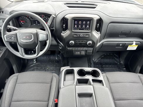 New 2026 GMC Sierra 1500 Pro w/ Trailering Package RWD image 7