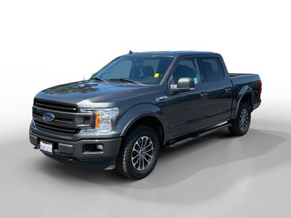 Certified 2019 Ford F150 XLT w/ Equipment Group 302A Luxury