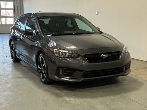 Used 2022 Subaru Impreza 2.0i Sport image 5