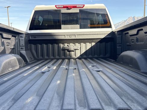 New 2026 Chevrolet Silverado 3500 LTZ w/ LTZ Plus Package image 24