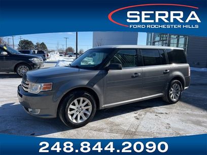 Used 2009 Ford Flex SEL