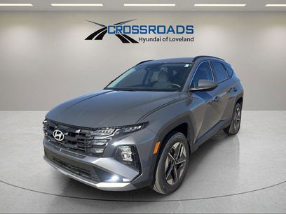 New 2026 Hyundai Tucson SEL
