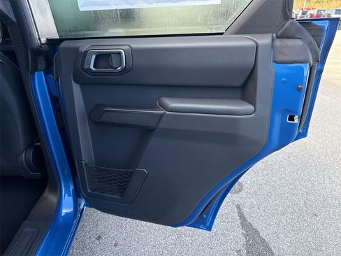 New 2025 Ford Bronco Big Bend image 23