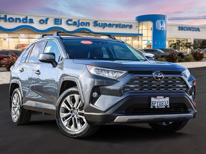 Used 2020 Toyota RAV4 Limited