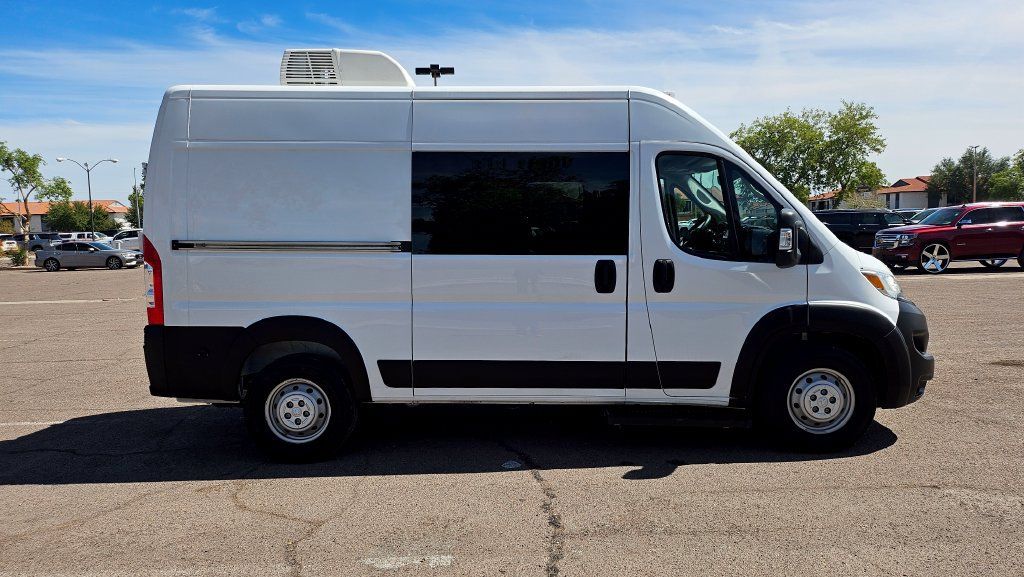 Used 2023 RAM ProMaster 1500 w/ Convenience Group FWD image 12