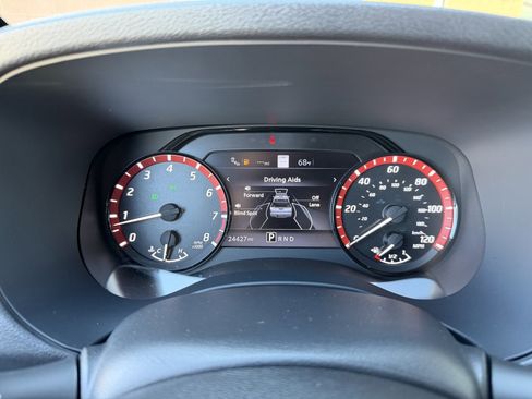 Used 2023 Nissan Frontier Pro-X w/ Pro-X Premium Package image 21