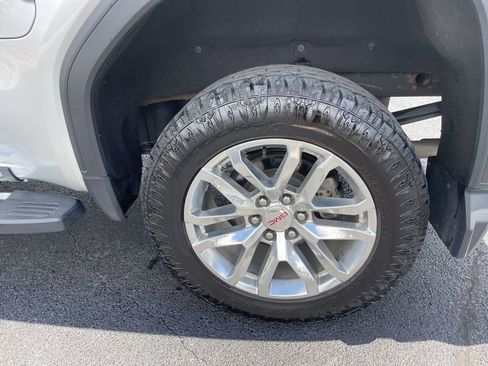 Used 2019 GMC Sierra 1500 SLT w/ SLT Premium Package AWD/4WD image 8