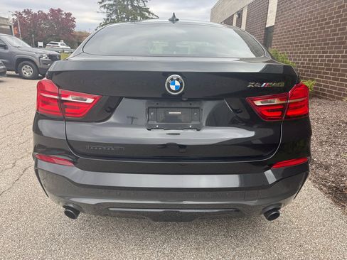 Used 2017 BMW X4 M40i image 11