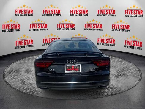 Used 2016 Audi A7 3.0T Prestige AWD/4WD image 6
