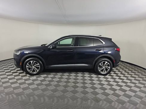 Used 2021 Buick Envision Essence w/ Technology Package I image 2