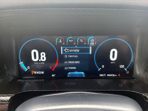 Used 2021 Ford F150 Lariat w/ Equipment Group 502A High AWD/4WD image 24