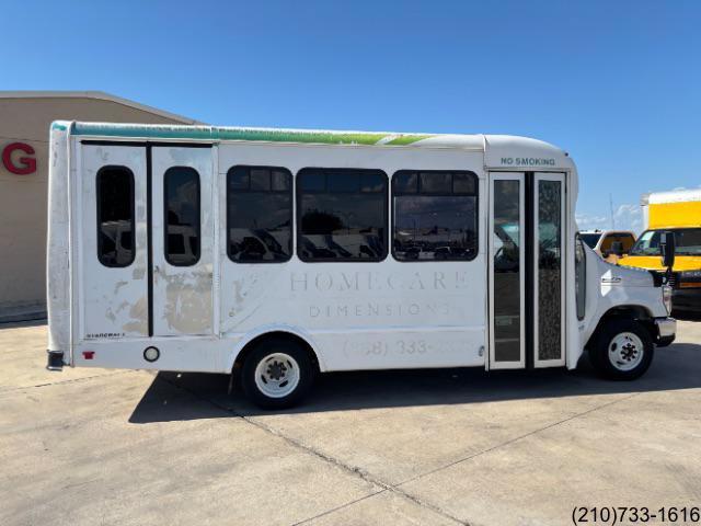 Used 2018 Ford E-350 and Econoline 350 Super Duty w/ Shuttle Bus Prep Package RWD image 8