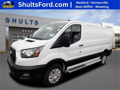 Used 2024 Ford Transit 250 Low Roof w/ Exterior Upgrade Package