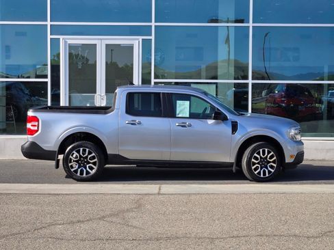 Certified 2024 Ford Maverick Lariat FWD image 3