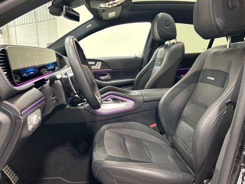 Used 2025 Mercedes-Benz GLE 53 AMG 4MATIC Coupe image 8