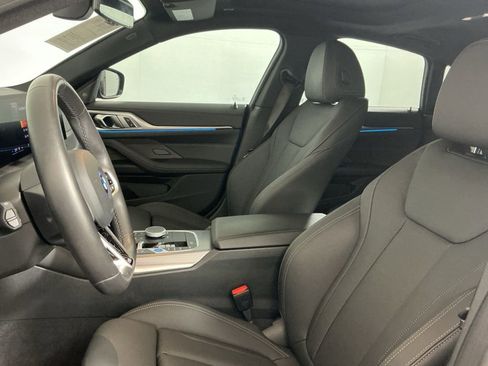 Certified 2025 BMW i4 eDrive40 w/ M Sport Package image 23
