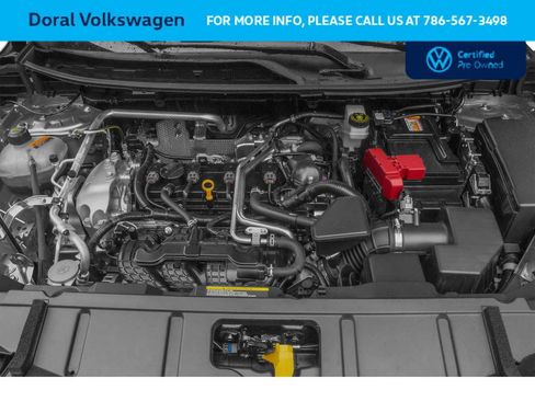 Used 2023 Nissan Rogue SV image 8