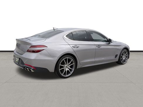 Used 2023 Genesis G70 2.0T RWD image 5