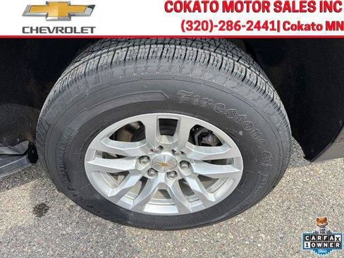 Used 2024 Chevrolet Suburban LT AWD/4WD image 8
