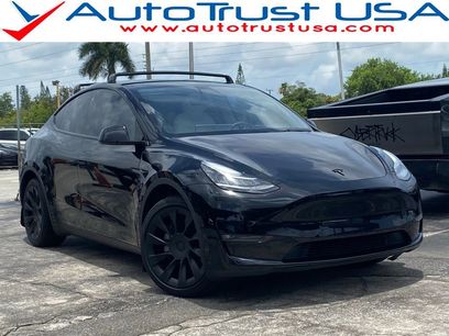 Used 2022 Tesla Model Y Long Range