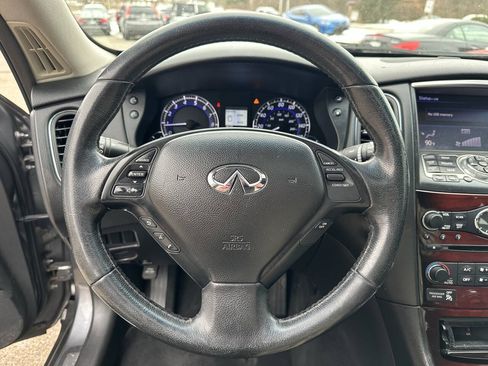 Used 2016 INFINITI QX50 AWD w/ Premium Plus Package image 14