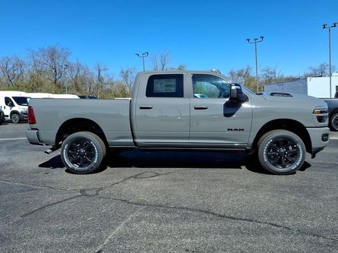 New 2026 RAM 2500 Laramie image 8