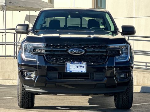 New 2025 Ford Ranger XLT w/ Black Appearance Package image 8