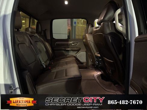 Used 2025 RAM 1500 Limited image 18