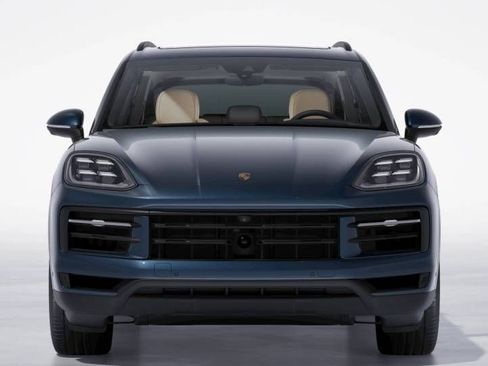 New 2026 Porsche Cayenne AWD/4WD image 8