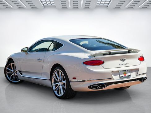 Used 2021 Bentley Continental GT AWD/4WD image 7
