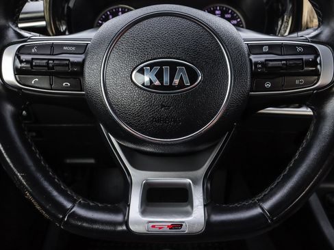 Used 2021 Kia K5 GT-Line image 12