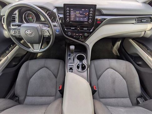 Used 2023 Toyota Camry LE FWD image 17