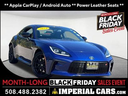 Certified 2024 Toyota GR86 Premium w/ Performance Package