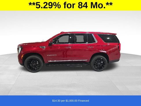New 2026 GMC Yukon Elevation w/ Elevation Premium Package AWD/4WD image 4