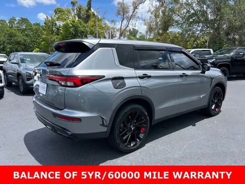 Used 2024 Mitsubishi Outlander SE FWD image 5