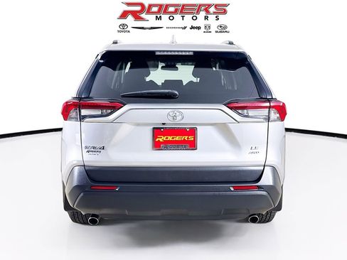 Certified 2019 Toyota RAV4 LE w/ All Weather Liner Package AWD/4WD image 12